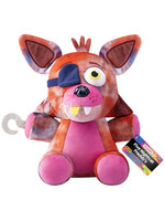 Five Nights at Freddy's - Tie-Dye Foxy Jumbo Plush - 25 cm