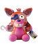 Five Nights at Freddy's - Tie-Dye Foxy Jumbo Plush - 25 cm