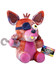 Five Nights at Freddy's - Tie-Dye Foxy Jumbo Plush - 25 cm