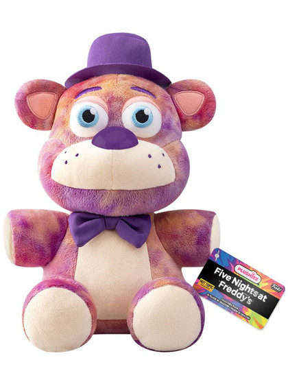 Five Nights at Freddy's - Tie-Dye Freddy Jumbo Plush - 25 cm