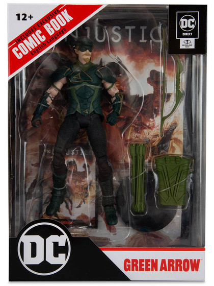 DC Direct Gaming - Green Arrow (Injustice 2)