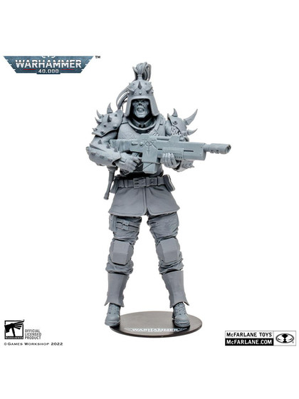 Warhammer 40,000 - Darktide Traitor Guard (Artist Proof)