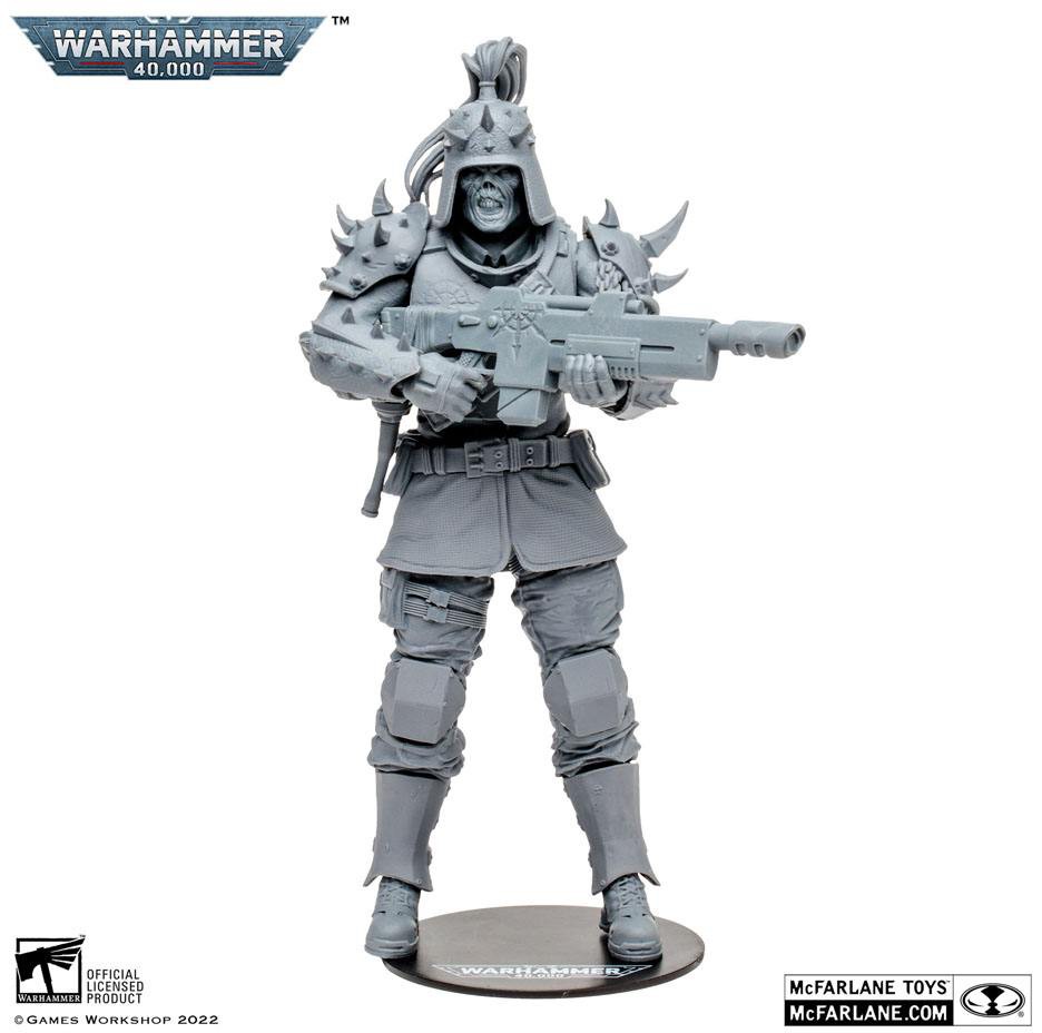 Warhammer 40,000 - Darktide Traitor Guard