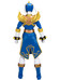 Power Rangers Lightning Collection - Morphed Chun-Li Blazing Phoenix Ranger