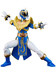 Power Rangers Lightning Collection - Morphed Chun-Li Blazing Phoenix Ranger