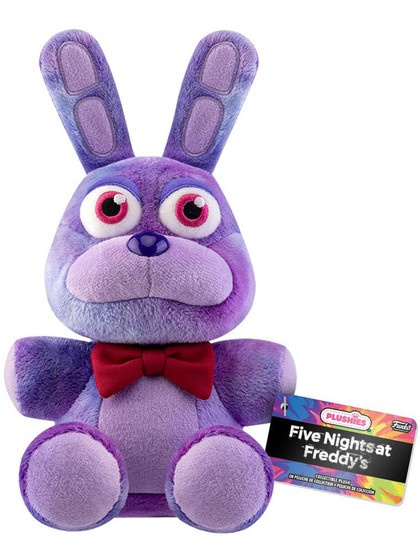 Five Nights at Freddy's - Tie-Dye Bonnie Plush - 18 cm