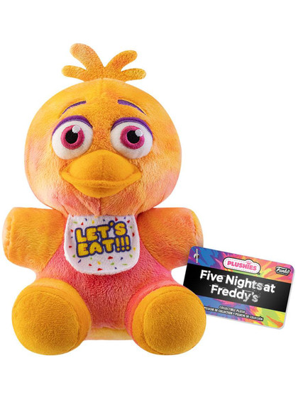 Five Nights at Freddy's - Tie-Dye Chica - 18 cm