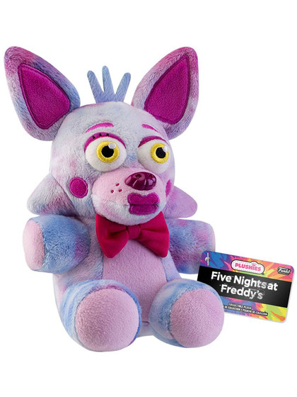 Five Nights at Freddy's - Tie-Dye FT Foxy