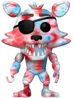 Funko POP! Games: Five Nights at Freddy's - Tie-Dye Foxy