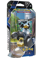 Pokémon TCG - Pokémon GO Melmetal V Battle Deck