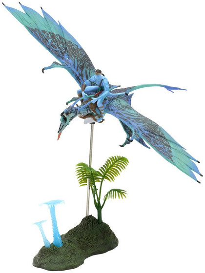 Avatar: World of Pandora - Jake Sully & Banshee