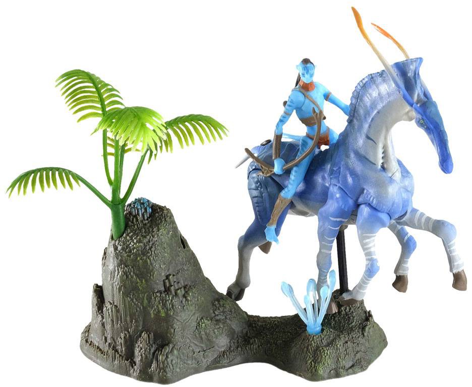 Avatar: World of Pandora - TsuTey & Direhorse