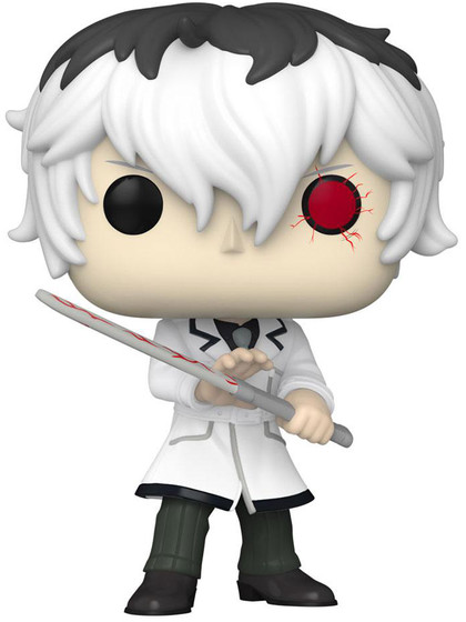 Funko POP! Animation: Tokyo Ghoul:re - Haise Sasaki