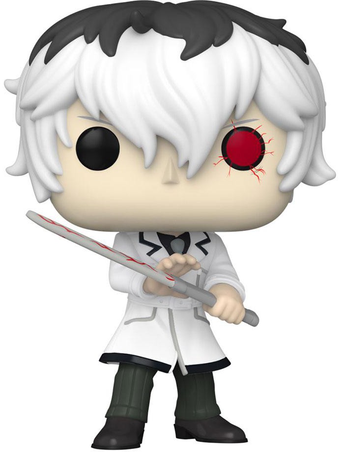 Funko POP! Animation: Tokyo Ghoul:re - Haise Sasaki