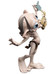 Lord of the Rings - Sméagol Mini Epics Vinyl Figure