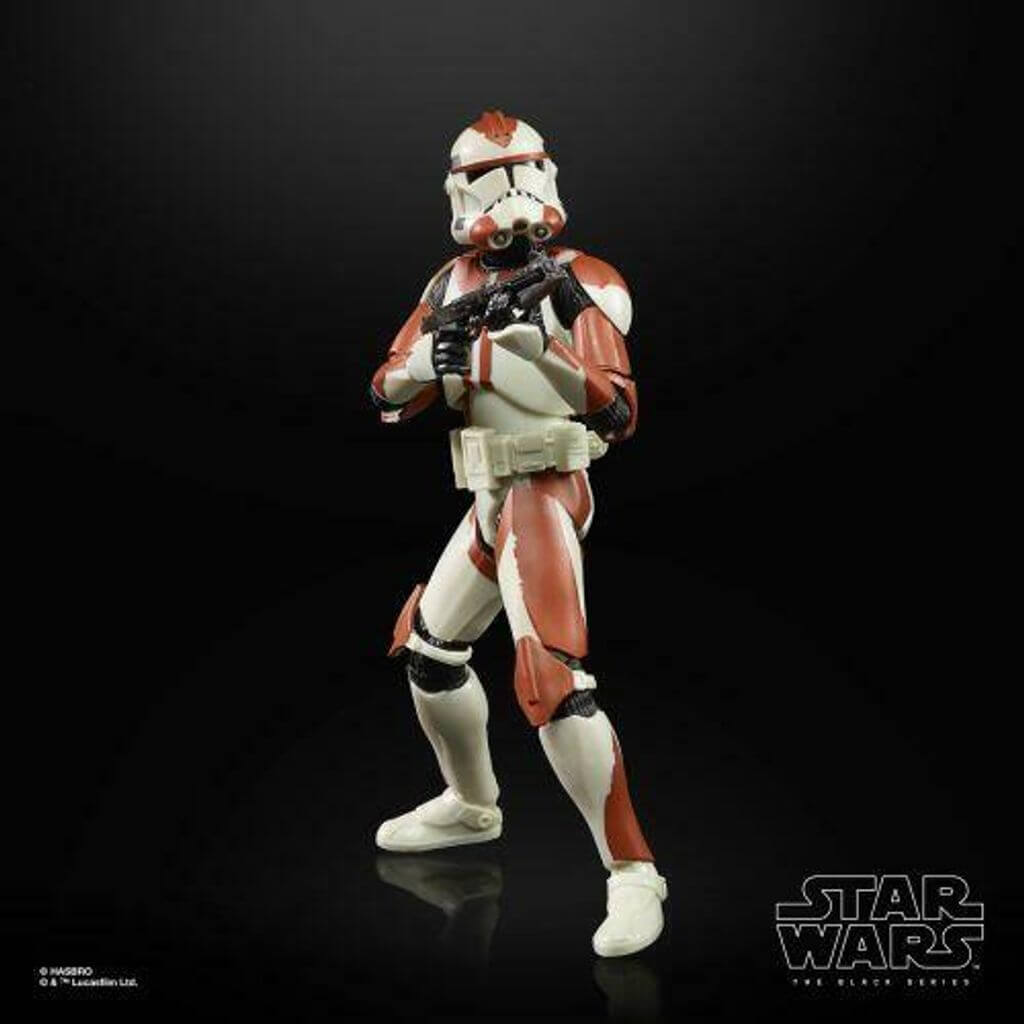 Läs mer om Star Wars Black Series - Clone Trooper