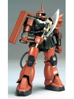 HG MS-06FS Zaku II FS - 1/144 HG MS-06FS Zaku II FS - 1/144
