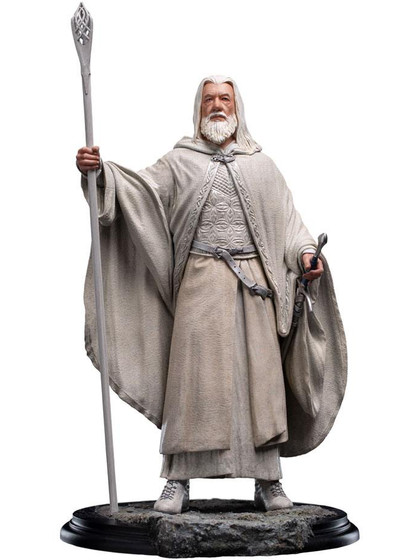 The Lord of the Rings - Gandalf the White (Classic Series) Statue - 1/6