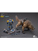 Warhammer 40,000 - Space Wolves Thunderwolf Cavalry Bjane - 1/18