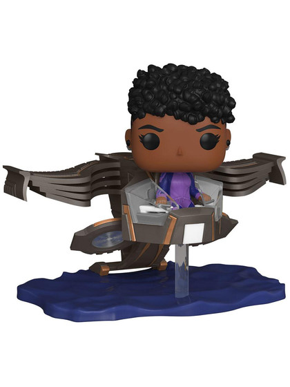 Funko POP! Rides: Black Panther - Shuri in Sunbird