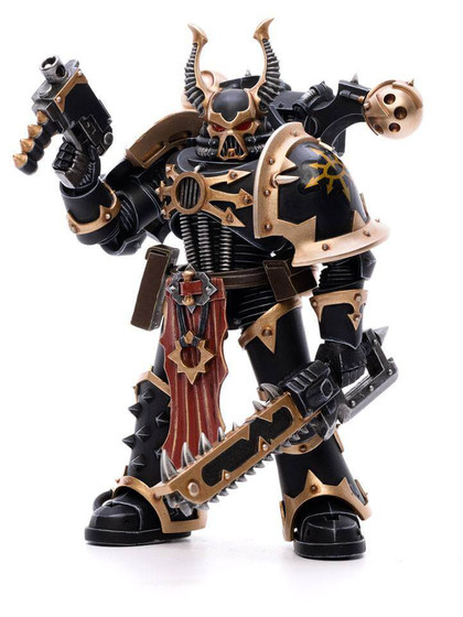 Warhammer 40,000 - Black Legion Brother Talas - 1/18