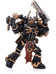Warhammer 40,000 - Black Legion Brother Talas - 1/18
