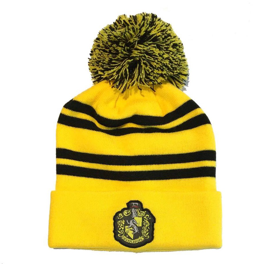 Harry Potter - House Hufflepuff Beanie