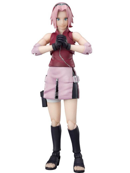 Naruto Shipuden - Sakura Haruno - S.H. Figuarts