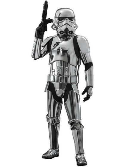 Star Wars - Stormtrooper (Chrome Version) MMS - 1/6