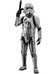 Star Wars - Stormtrooper (Chrome Version) MMS - 1/6