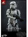 Star Wars - Stormtrooper (Chrome Version) MMS - 1/6
