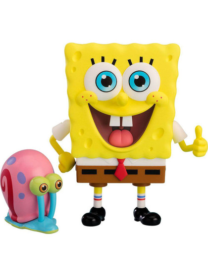 SpongeBob SquarePants - SpongeBob Nendoroid