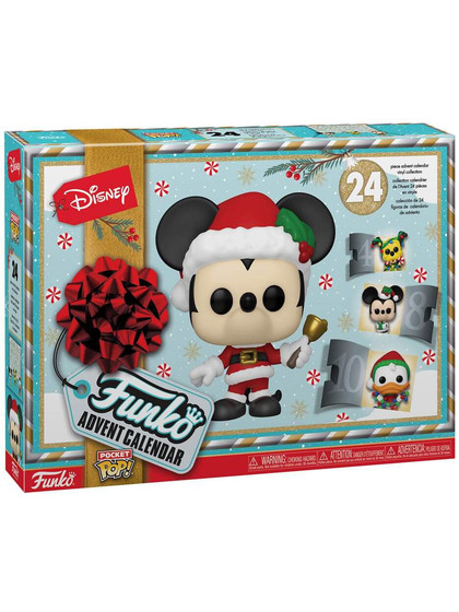 Funko Pocket POP! - Disney Advent Calendar