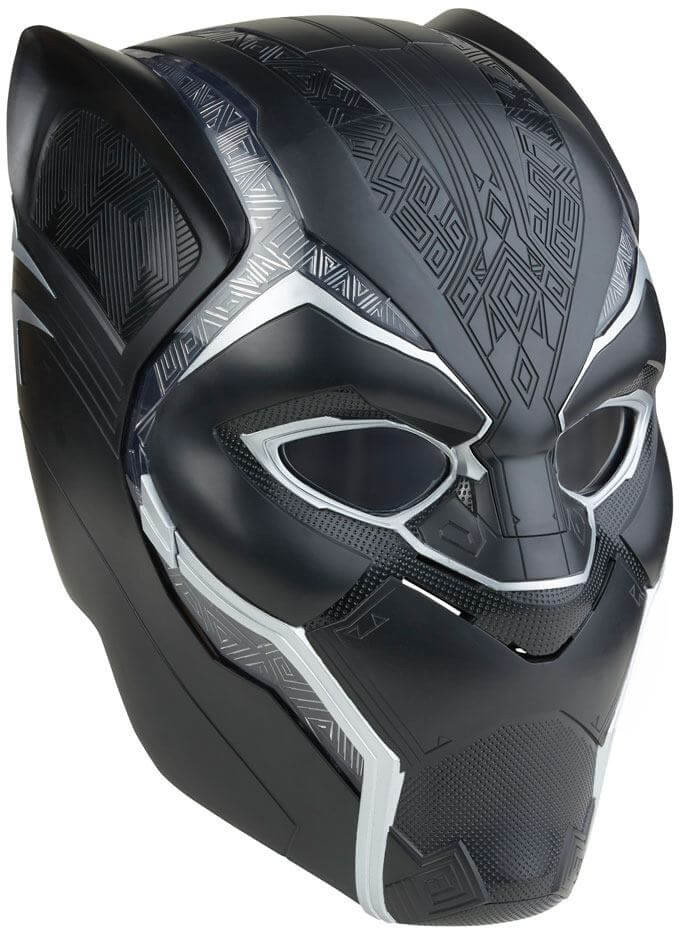 Marvel Legends - Black Panther Electronic Helmet