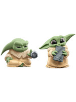 Star Wars Bounty Collection - Grogu 2-Pack (Force Focus & Beskar Bite)