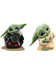 Star Wars Bounty Collection - Grogu 2-Pack (Helmet Hijinks & Peek-A-Boo)