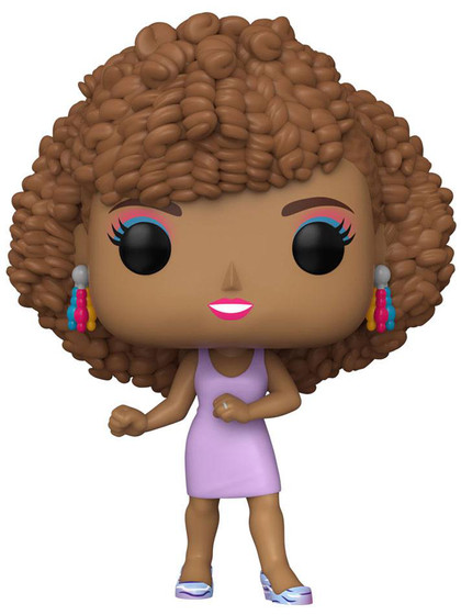 Funko POP! Icons - Whitney Houston