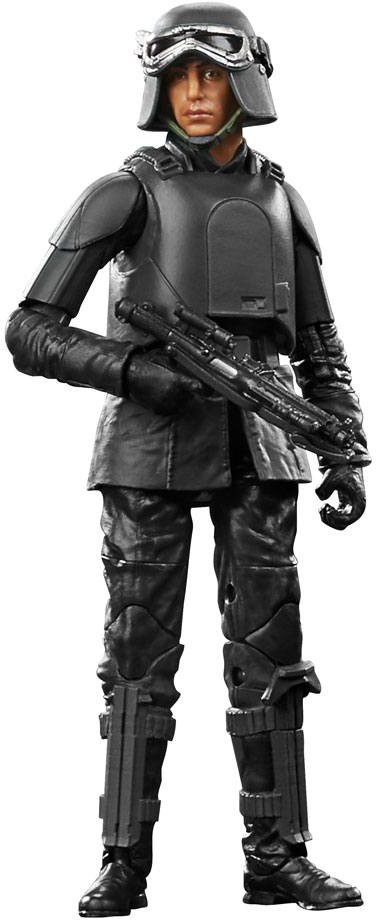 Star Wars Black Series - Imperial Officer Ferrix