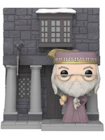 Funko POP! Deluxe: Harry Potter - Albus Dumbledore with Hog's Head Inn