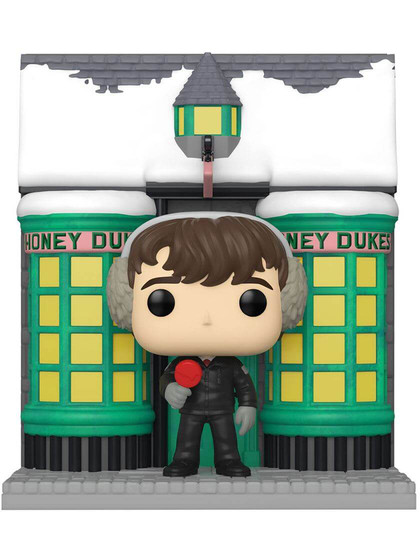 Funko POP! Deluxe: Harry Potter - Neville Longbottom with Honeydukes