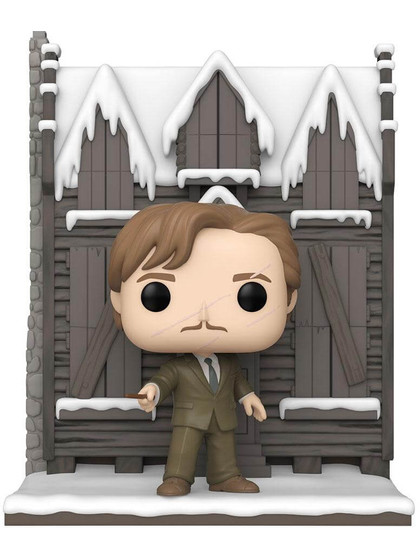 Funko POP! Deluxe: Harry Potter - Remus Lupin with The Shrieking Shack