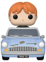 Funko POP! Rides: Harry Potter - Ron Weasley in Flying Car