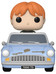 Funko POP! Rides: Harry Potter - Ron Weasley in Flying Car