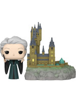 Funko POP! Town: Harry Potter - Minerva McGonagall with Hogwarts