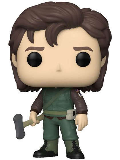 Funko POP! TV: Stranger Things - Hunter Steve