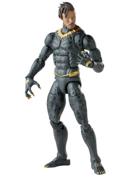 Marvel Legends Legacy Collection - Erik Killmonger