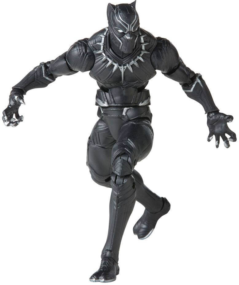 Läs mer om Marvel Legends Legacy Collection - Black Panther