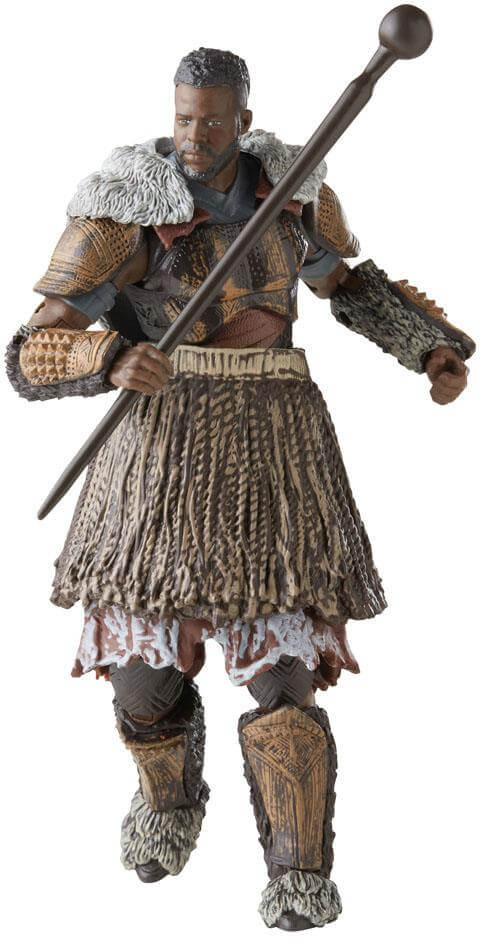 Marvel Legends Legacy Collection - M'Baku