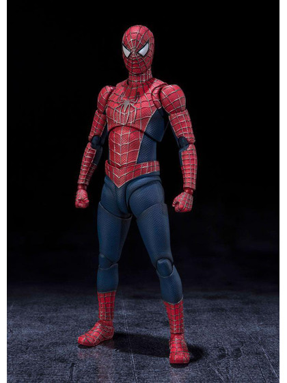 Spider-Man: No Way Home - Friendly Neighborhood Spider-Man - S.H. Figuarts