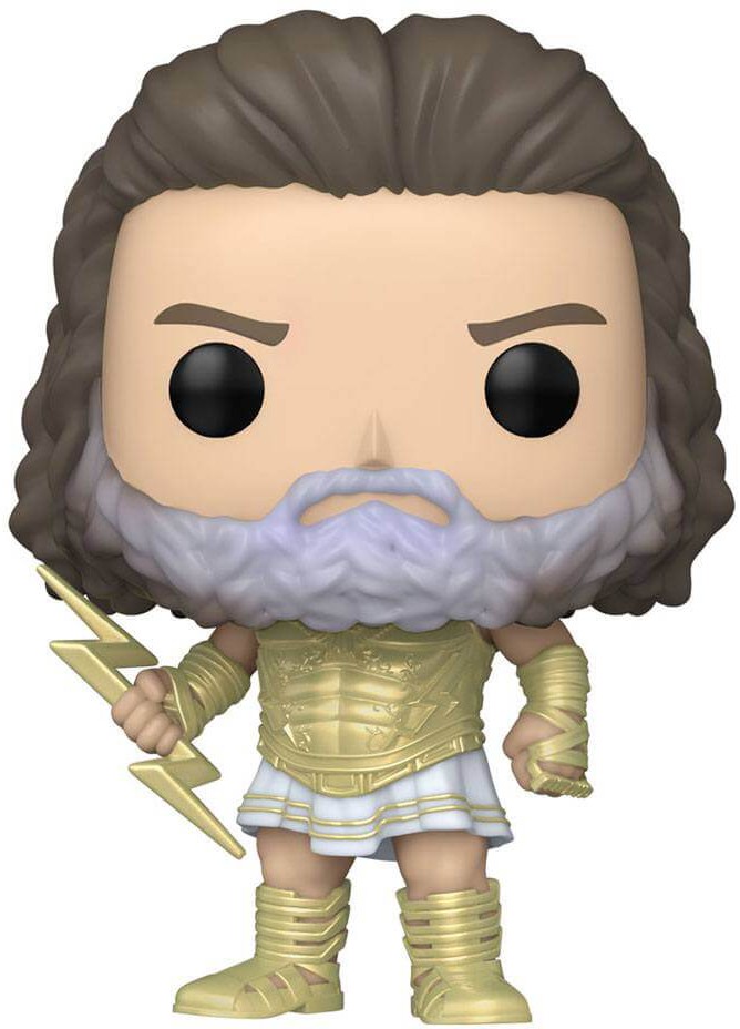 Läs mer om Funko POP! Thor: Love & Thunder - Zeus